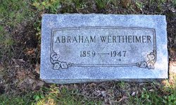 Abraham Wertheimer 
