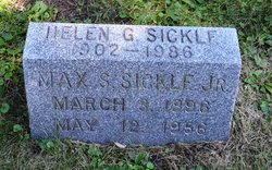 Max Salmon Sickle Jr.