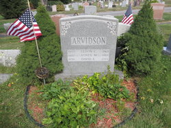 Agnes M Arvidson 