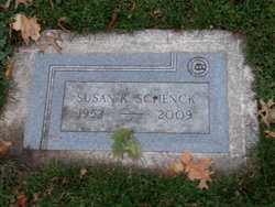 Susan K. <I>Johnson</I> Schenck 