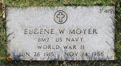 Eugene W. Moyer 