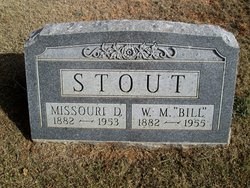 Missouri Beneatta <I>Blackwell</I> Stout 