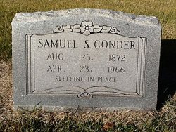 Samuel S. Conder 