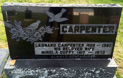 Louis Leonard Carpenter 