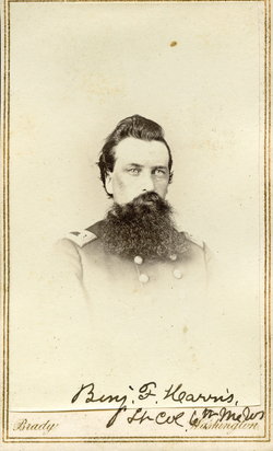 Col Benjamin Foster Harris 