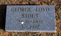 George Loyd Stout 