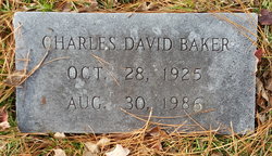 Charles David Baker 