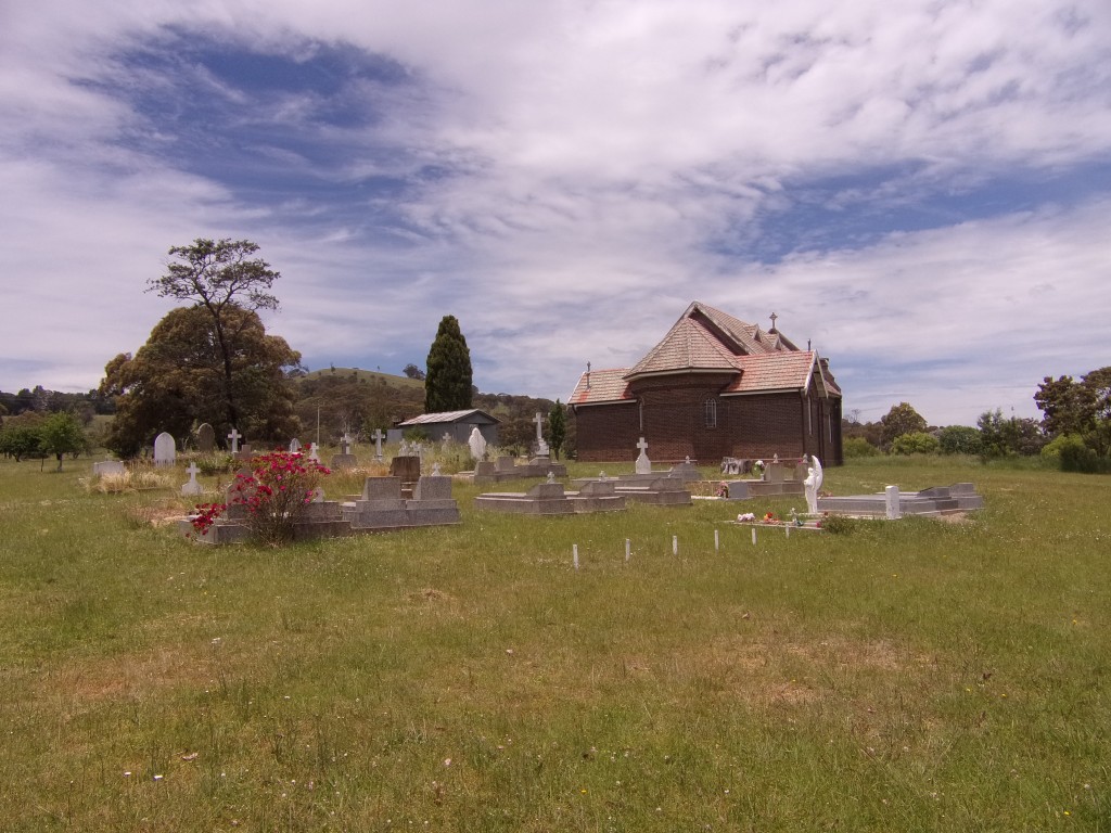 Ben Lomond Catholic Cemetery