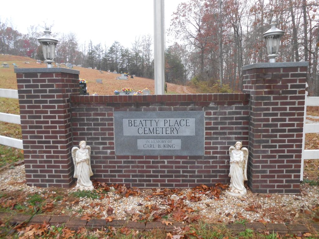 Beatty Place Cemetery