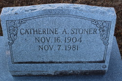 Catherine A Stoner 