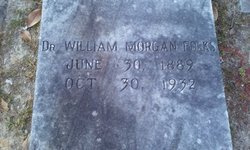Dr William Morgan Folks 