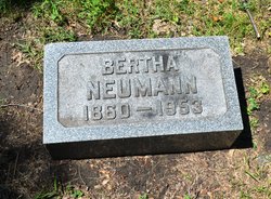 Bertha Neumann 