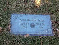 Amos Graham Black 