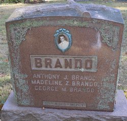 Anthony J. Brando 