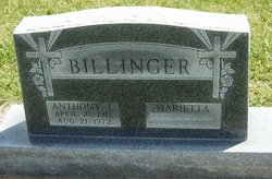 Anthony L Billinger 