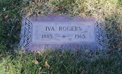 Iva <I>Bannister</I> Rogers 
