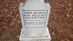 Addie Beavers 