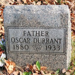 Oscar Durrant 