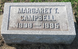 Margaret T <I>Ticknor</I> Campbell 