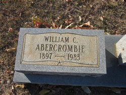William Claude Abercrombie 