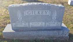 Jacob W. Gilkey 