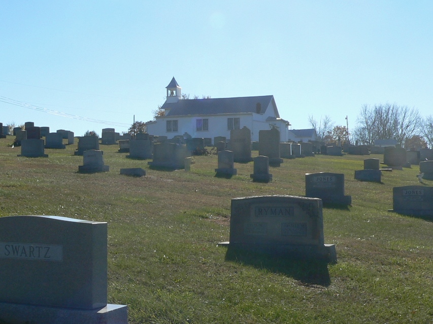 Christ Reformed Church Cemetery