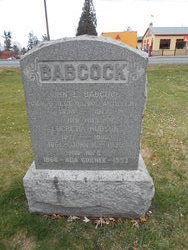 John R Babcock 