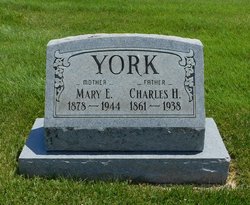 Charles Houston York 