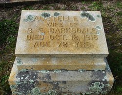 Austelle V. <I>Battle</I> Barksdale 