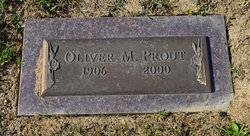 Oliver Milton Prout 