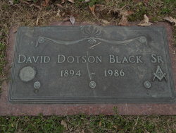 David Dotson Black Sr.