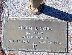 Allen Lee Cobb 