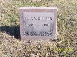 Ella V. <I>Venable</I> Willard 