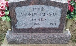 Andrew Jackson Banks 