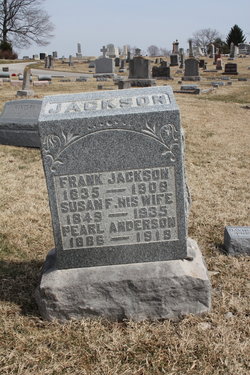 Frank Jackson 