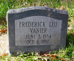 Frederick Leo Vanier 