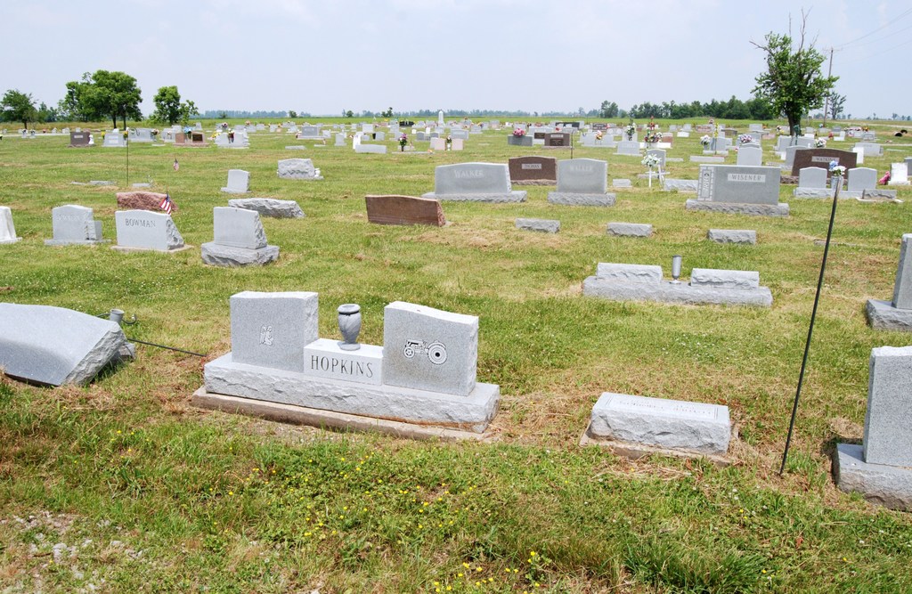 Wardell Memorial Cemetery