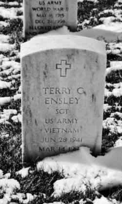 Terry C Ensley 