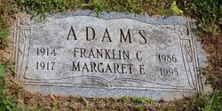 Franklin C Adams 