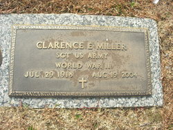 Clarence Edward Miller Jr.