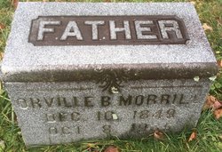 Orville Barnard Morrell 