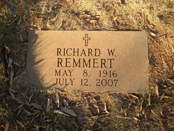 Richard William Remmert 