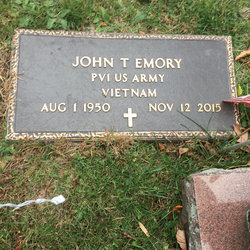 John Thomas Emory 