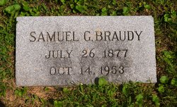 Samuel George Braudy 