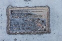 Adrian Lamont Ary 