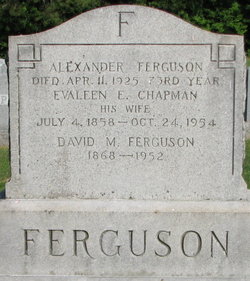 Alexander Ferguson 