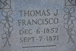 Thomas Jefferson Francisco 