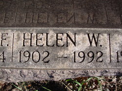 Wilhelmine Frieda Helena <I>Schultz</I> Leverenz 
