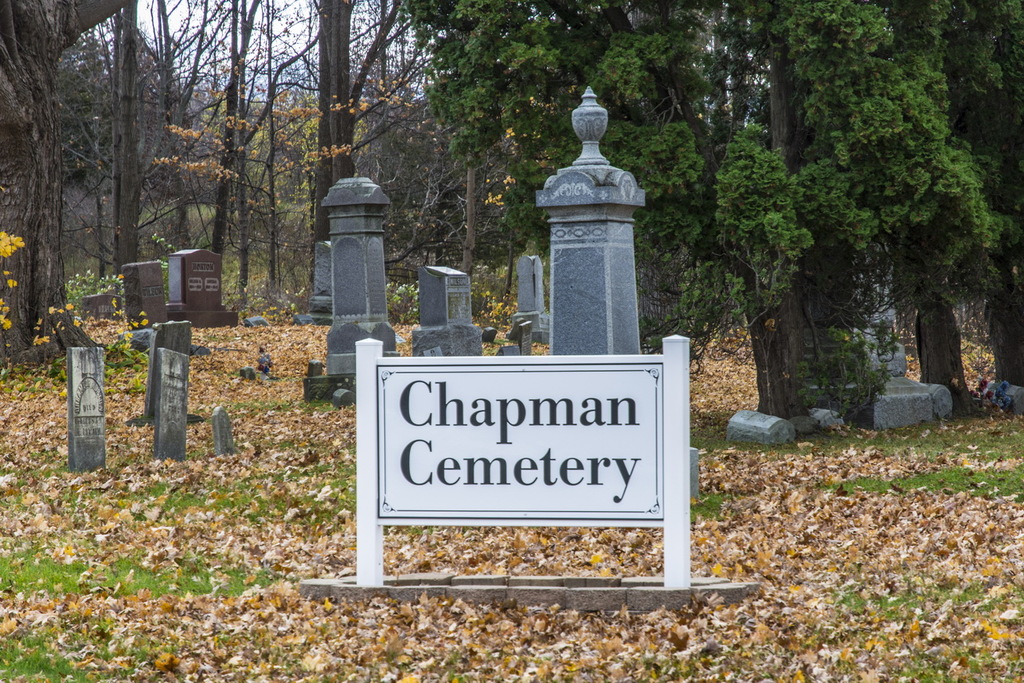 Chapman Cemetery