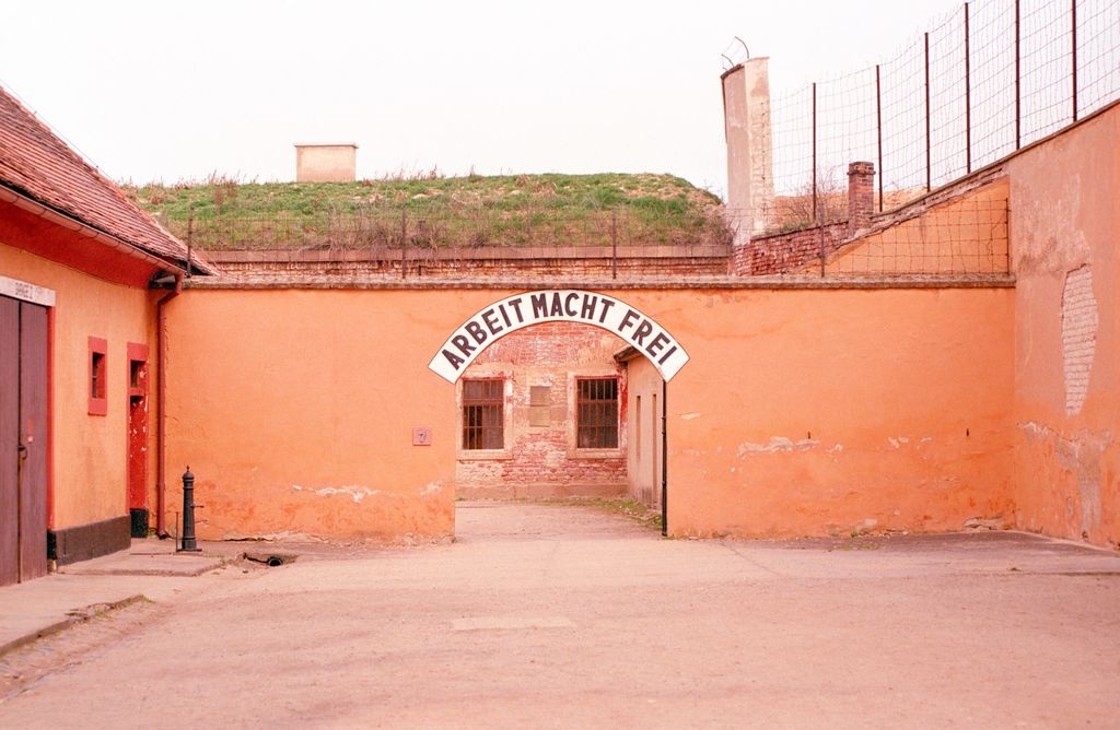 Theresienstadt Concentration Camp